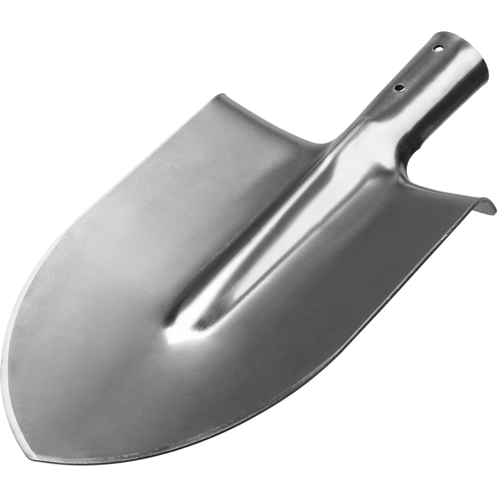 Штыковая лопата ЗУБР лопата штыковая металлический черенок прямоугольная россия сибртех