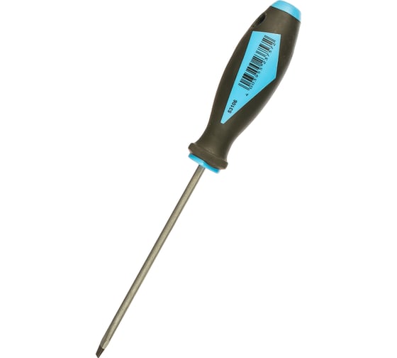 Изображение товара Слесарная шлицевая отвертка WITTE MAXX 1х5,5х125 мм 531062016