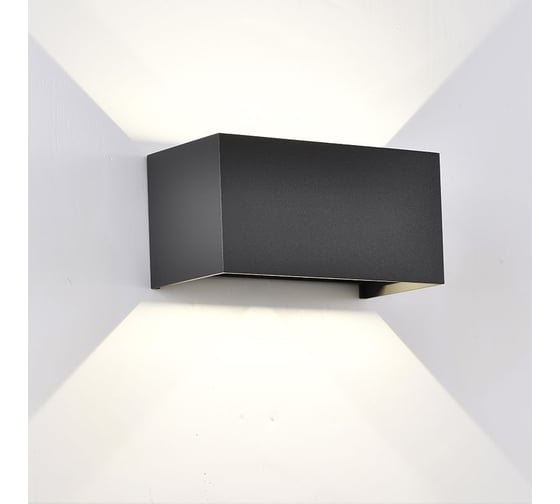 Изображение товара Настенный уличный светильник MANTRA davos 8607