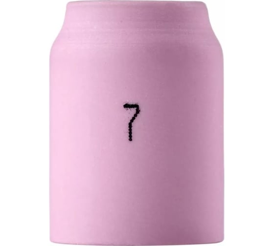 Изображение товара Сопло газовая линза d 11.0 мм (TIG TP 9/20/25) № 7 IPT0918 (10 шт. в упаковке) ПТК 00000030948