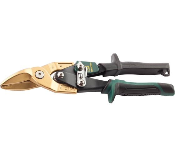 Изображение товара Правые ножницы по металлу, KRAFTOOL Titan 260 мм 2327-R