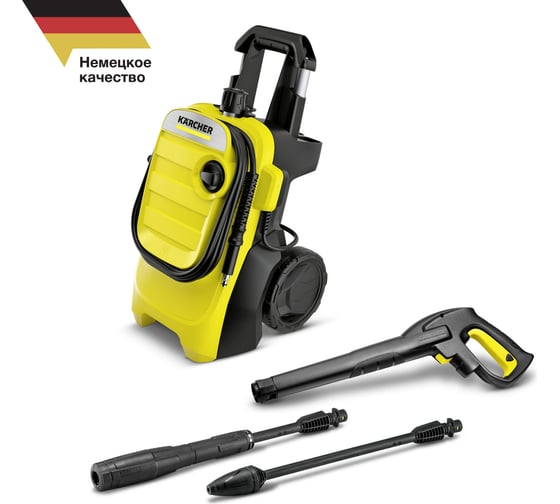 Изображение товара Аппарат высокого давления Karcher K 4 Compact EU 1.637-500.0