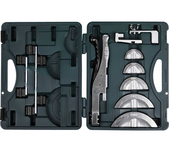 Изображение товара Арбалетный рычажный трубогиб KRAFTOOL 3/8 - 7/8", 23501-H6