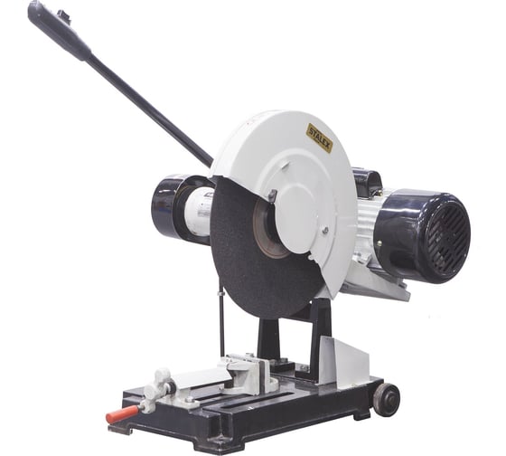 Изображение товара Абразивный отрезной станок Stalex COM/Cut-Off Machine/-400М/3 J3GA-400 220В