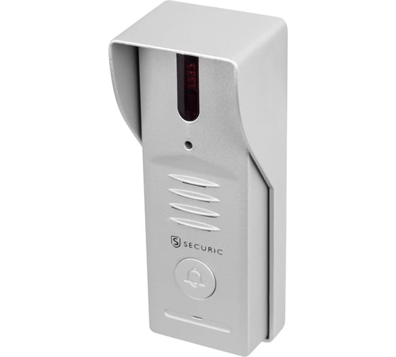 Изображение товара Вызывная видеопанель стандарта SECURIC 45-0313