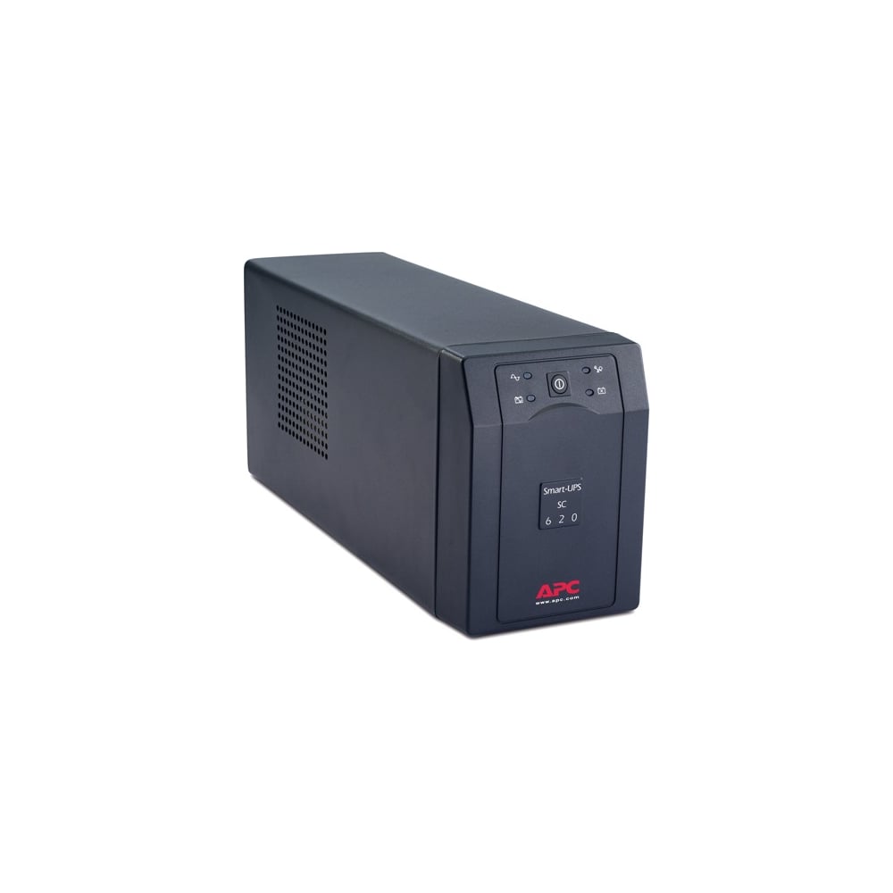 фото Источник бесперебойного питания apc smart-ups sc 620 va db-9 rs-232 sc620i