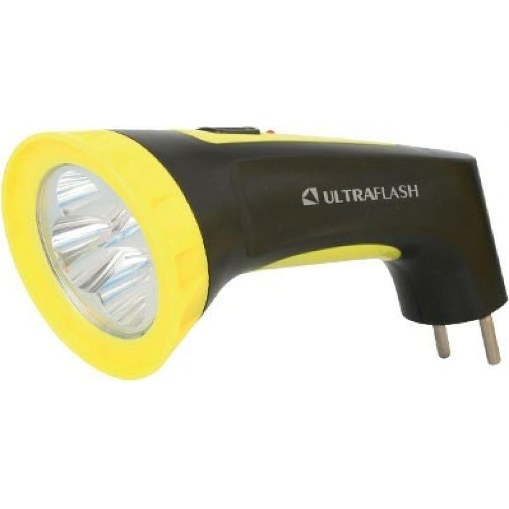 Аккумуляторный фонарь Ultraflash