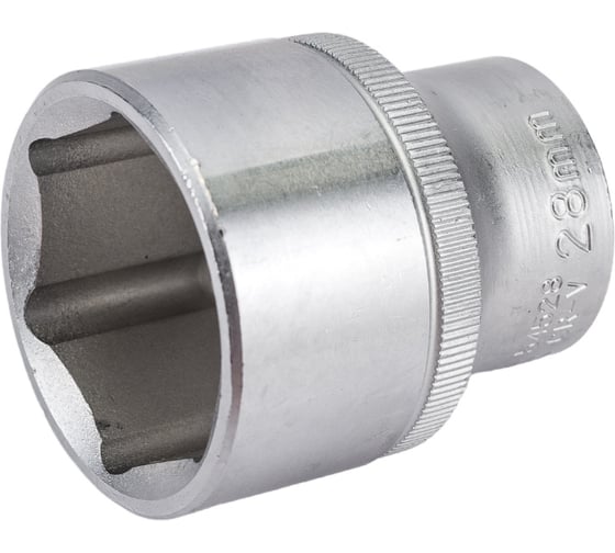 Изображение товара Головка 6-гранная (28 мм; 1/2DR) FORCE 54528