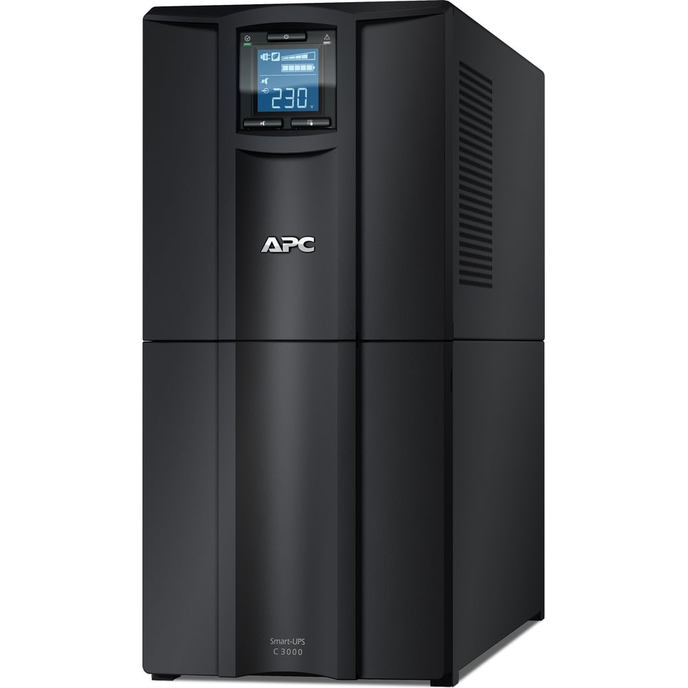 фото Источник бесперебойного питания 3000va apc smart-ups c smc3000i