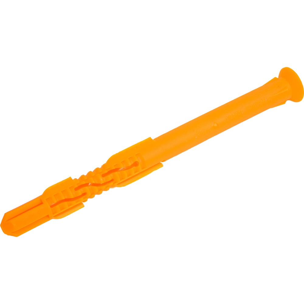 Изображение товара Рамный дюбель КРЕП-КОМП без шурупа 12x160 для монтажа гипсокартона и панелей