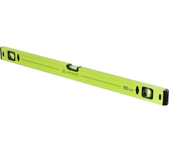 Изображение товара Уровень Armero 80 см, A136/080 AI36-080/A136/080