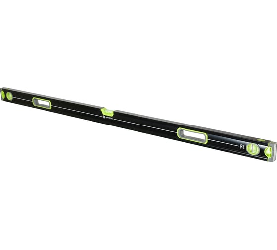 Изображение товара Усиленный уровень Armero 150 см A137/150, 3 глазка, магнит, рукоятки