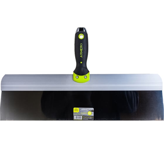 Изображение товара Фасадный шпатель Armero 450мм, нержавеющая сталь A211/450