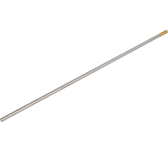 Изображение товара Электрод вольфрамовый WL-15-175 мм, 3.2 (10 шт. в упаковке) ПТК 00000034892