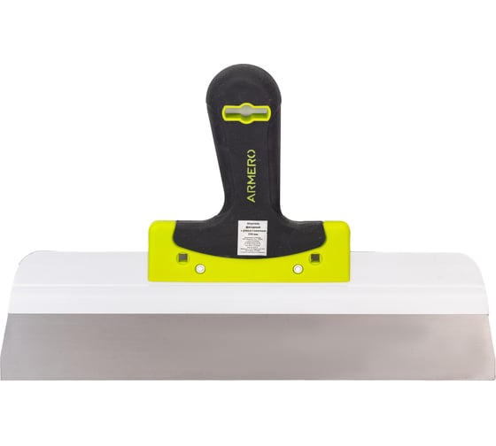 Изображение товара Узкий фасадный шпатель 350мм AM12-350/A212/350