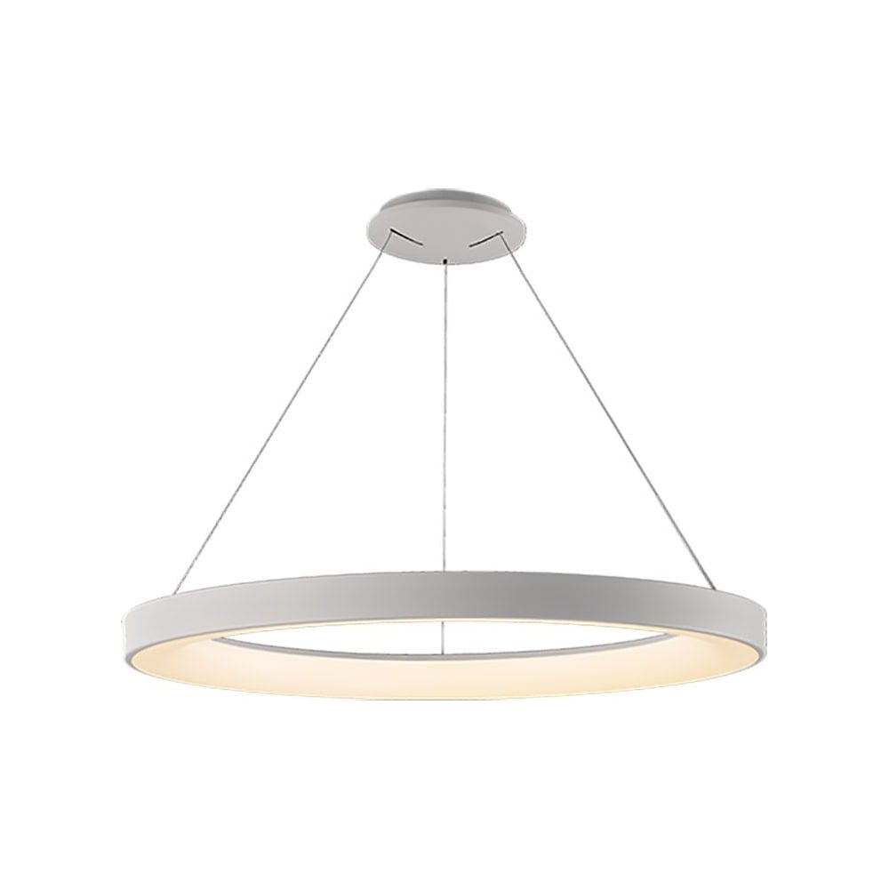 Изображение товара Подвесная люстра MANTRA Niseko II 66 Вт с теплым белым светом 90 см