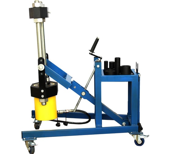 Изображение товара Выпрессовщик шкворней грузовиков 100 тонн ОДА Сервис ODA-C1339