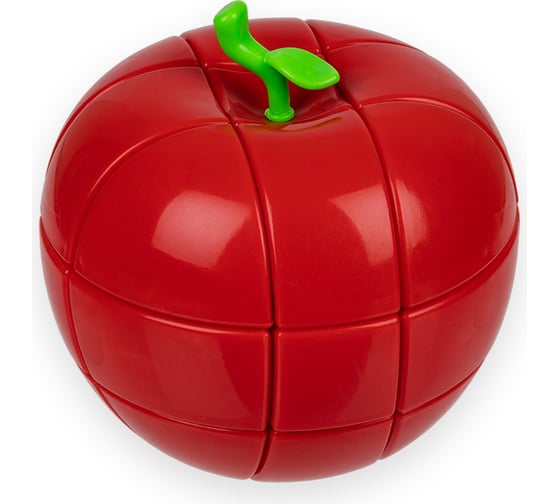 Изображение товара Механическая головоломка DELFBRICK DLK- 02 Яблоко, 1 элемент 499423