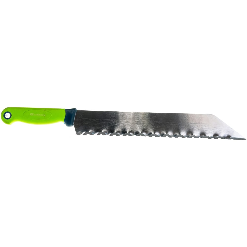 Нож для резки теплоизоляционных панелей СИБРТЕХ нож для теплоизоляционных панелей rexant 280 мм