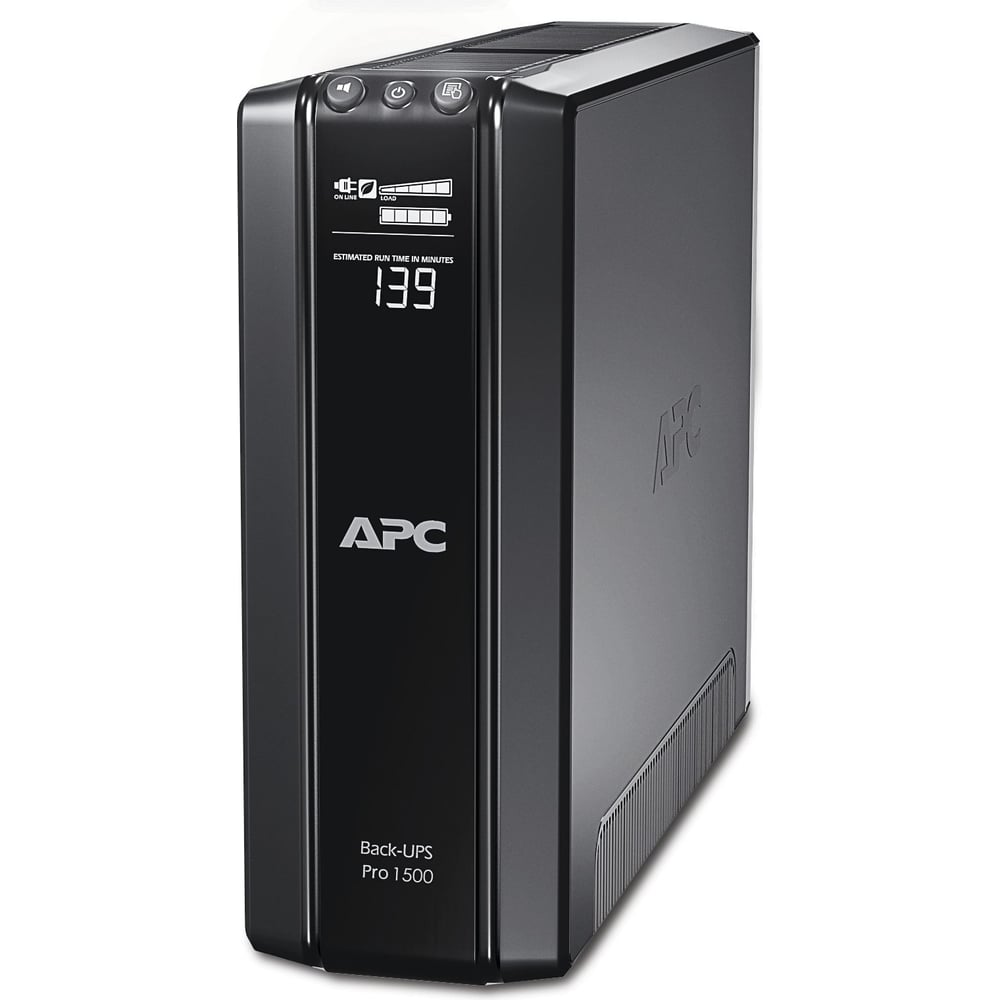 фото Источник бесперебойного питания 1500 ва apc back-ups rs br1500gi