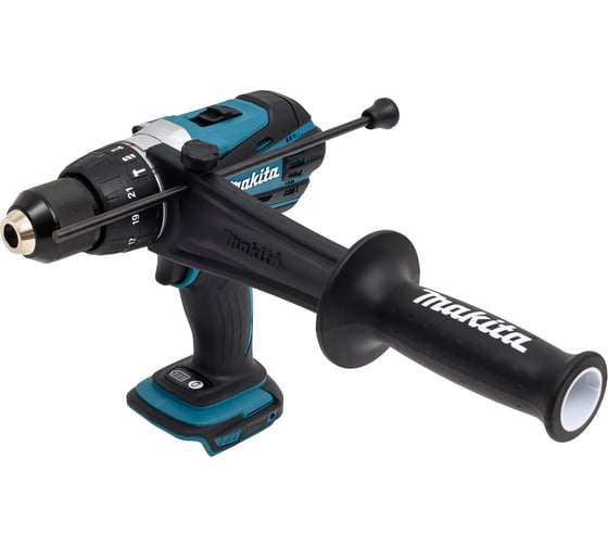 Изображение товара Аккумуляторная дрель-шуруповерт Makita DHP458Z