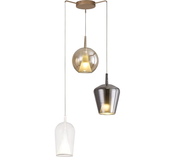 Изображение товара Подвесная люстра MANTRA elsa 8258