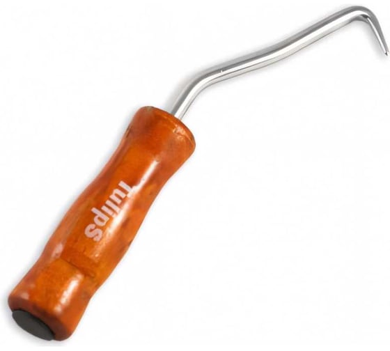 Изображение товара Ручной крюк для вязания арматуры Tulips tools IS20-250