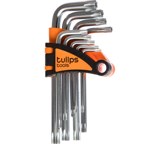 Изображение товара Набор коротких ключей TORX IK12-960