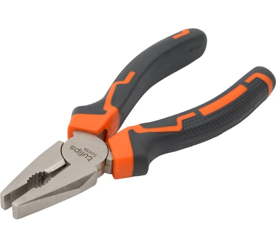 Изображение товара Плоскогубцы 160 мм CrV Tulips tools IR11-006