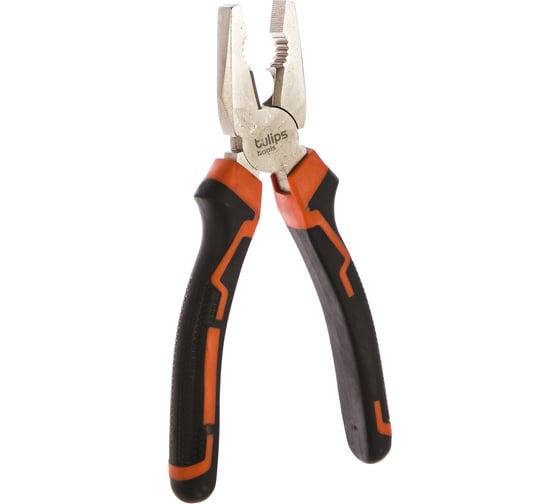 Изображение товара Плоскогубцы 200 мм CrV Tulips tools IR11-014
