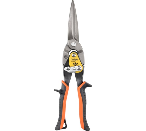 Изображение товара Длинные ножницы по металлу 300 мм Tulips tools IS11-428