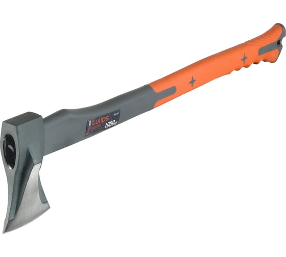 Изображение товара Топор колун 1000 г длинная рукоятка ф/глас Tulips tools IS14-211