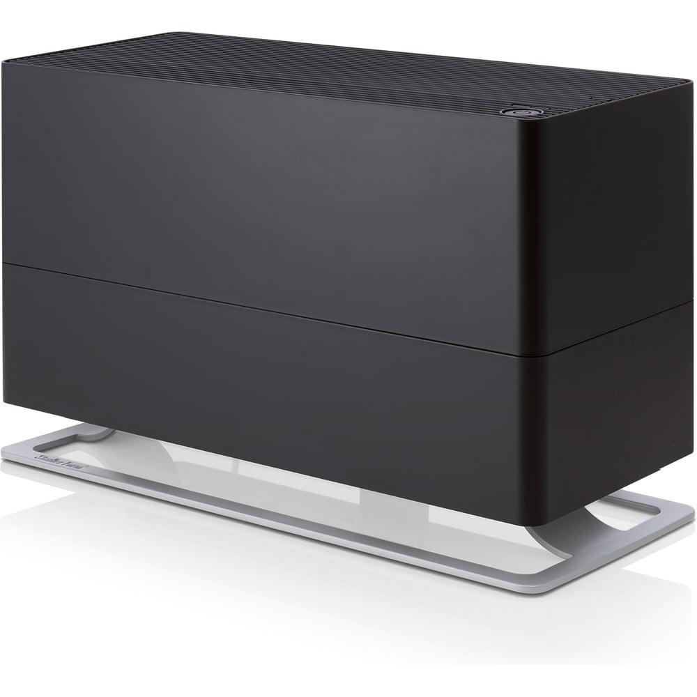 Изображение товара Традиционный увлажнитель воздуха Stadler Form Oskar big black  О-041R для жилья и офиса