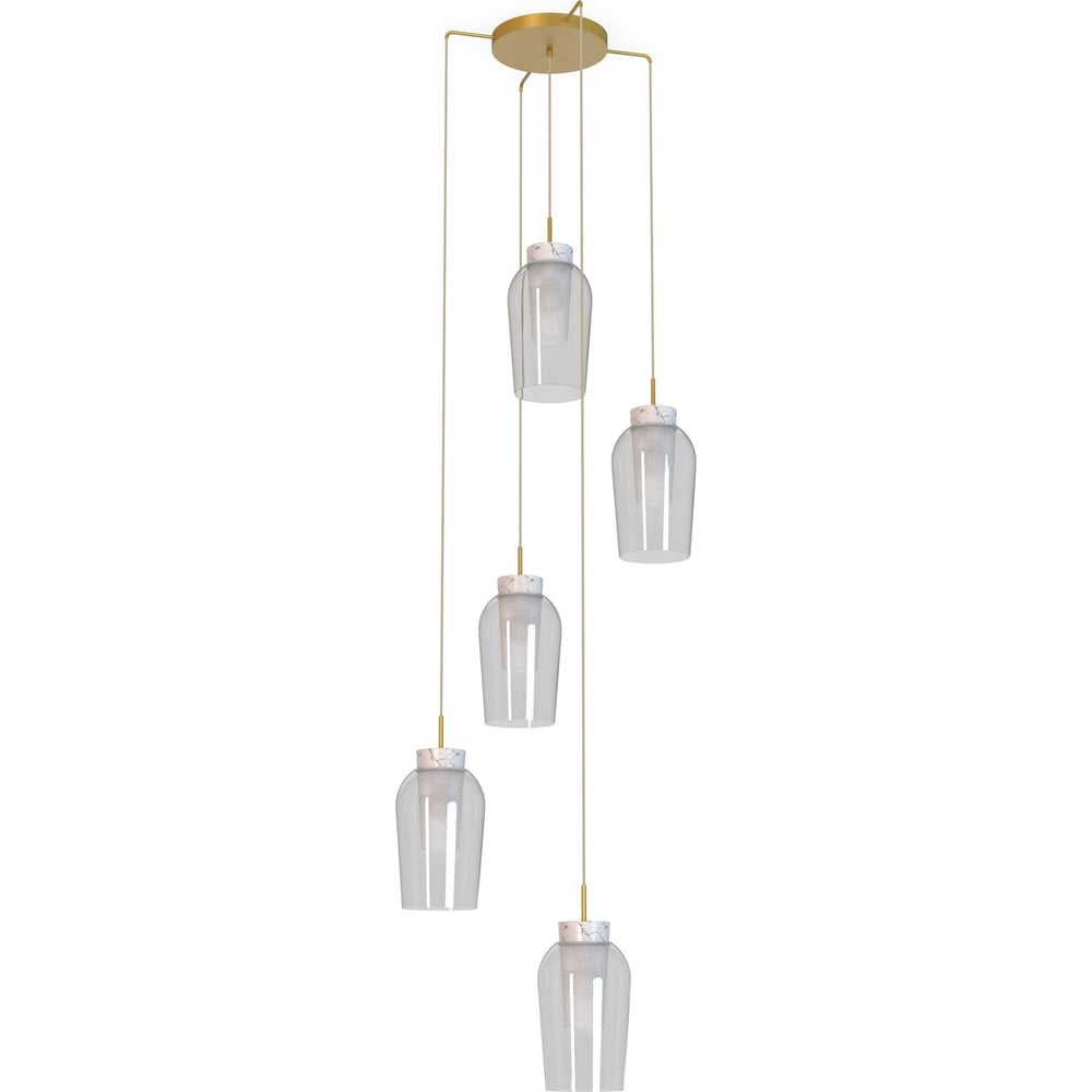 Изображение товара Подвесная люстра MANTRA nora 8395 - Элегантное освещение для вашего интерьера