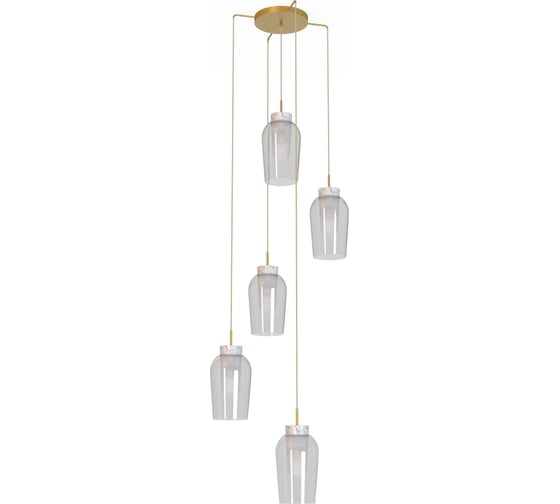 Изображение товара Подвесная люстра MANTRA nora 8395