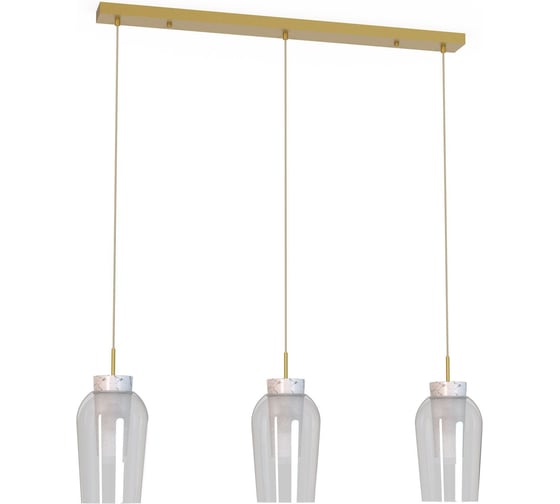 Изображение товара Подвесная люстра MANTRA nora 8397