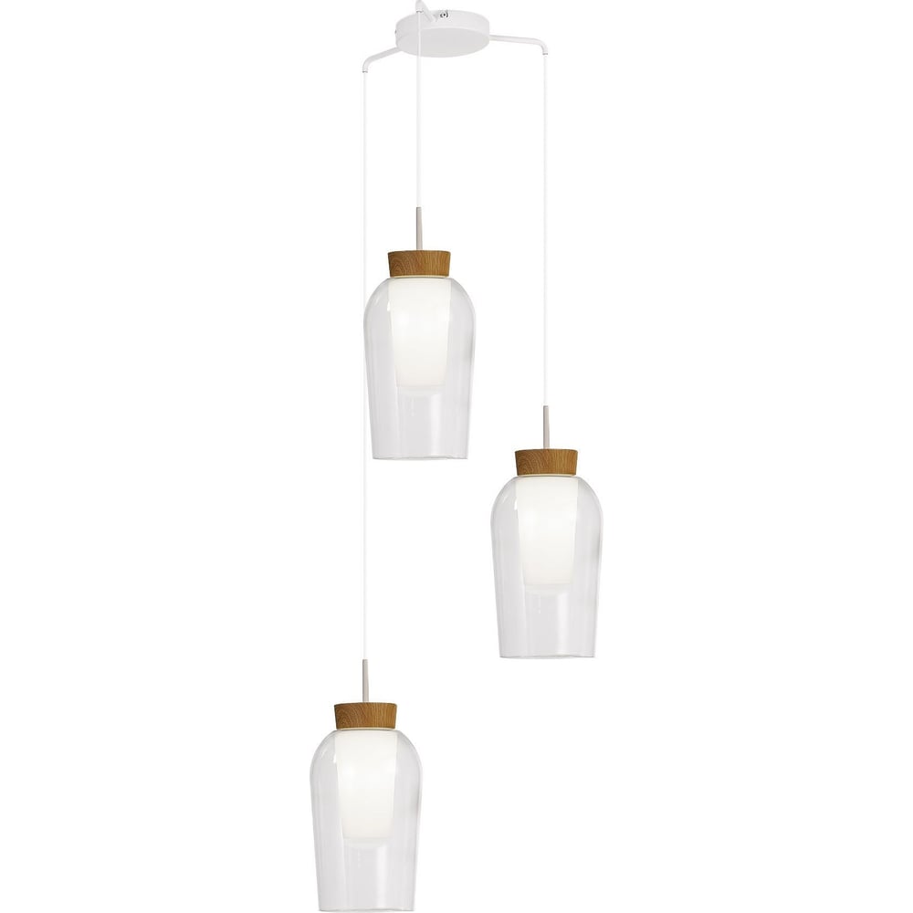 Изображение товара Подвесная люстра MANTRA nora 8276