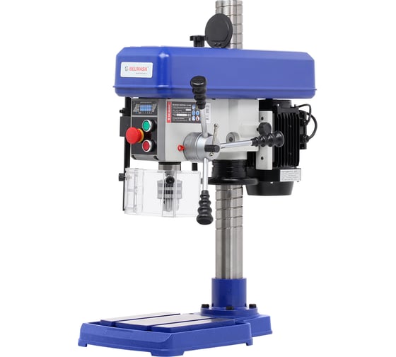 Изображение товара Станок сверлильный вертикальный Белмаш MDP360-13/400 S248A