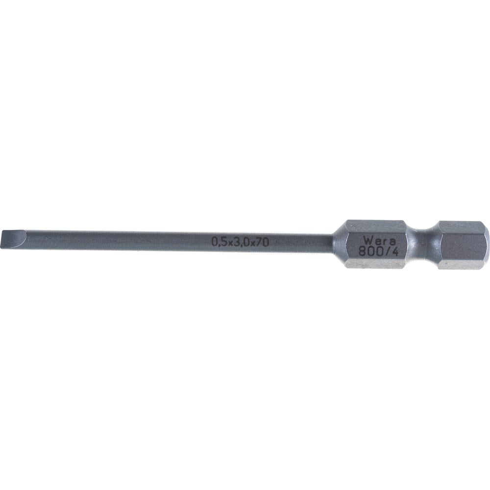 Биты WERA 800/4 WE-059466