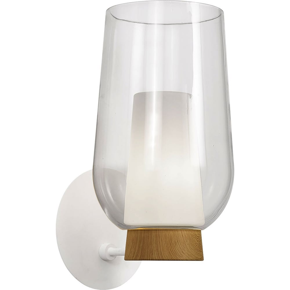 Изображение товара Бра MANTRA Nora 8400 современное настенное освещение с одной лампой в золоте