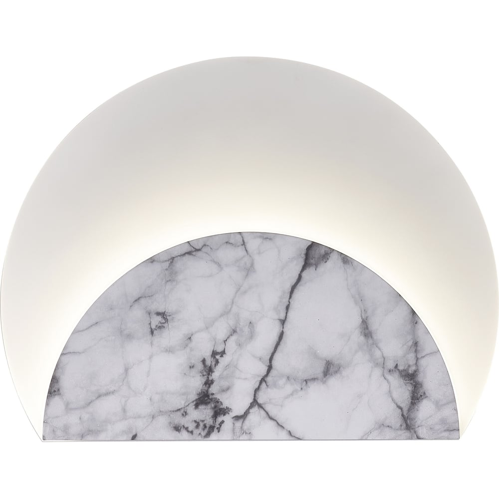 Изображение товара Настенный светильник MANTRA marmol 8503 белый современный дизайн