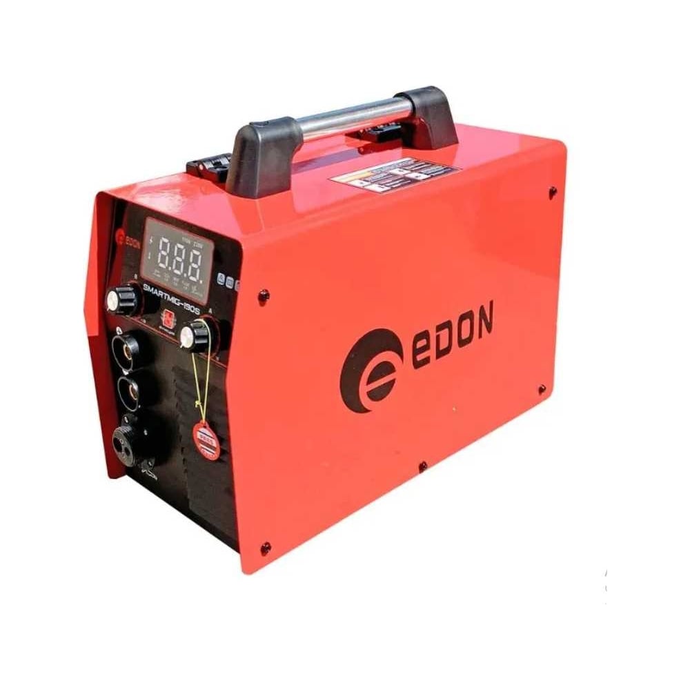 Изображение товара Сварочный аппарат EDON Smart mig-190s 19428 инвертор MMA TIG для бытовой сварки