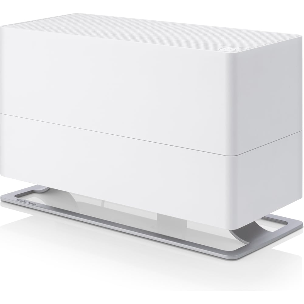 Изображение товара Традиционный увлажнитель воздуха Stadler Form (без налета и накипи) с ароматизатором Oskar big, белый O-040R