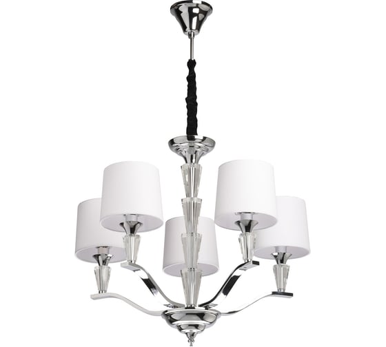 Изображение товара Люстра MW LIGHT Палермо 5x40w e14 220 v 386018305