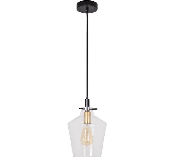 Изображение товара Люстра De Markt Нойвид 1x60w e27 220 v 682012201