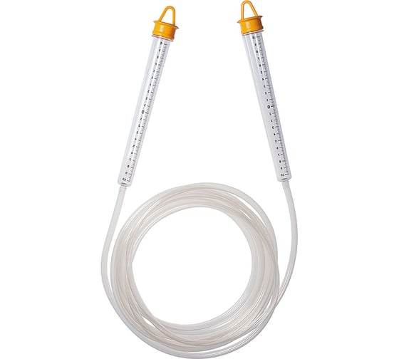 Изображение товара Строительный уровень РемоКолор Мастер водяной, 10 м 21-1-010