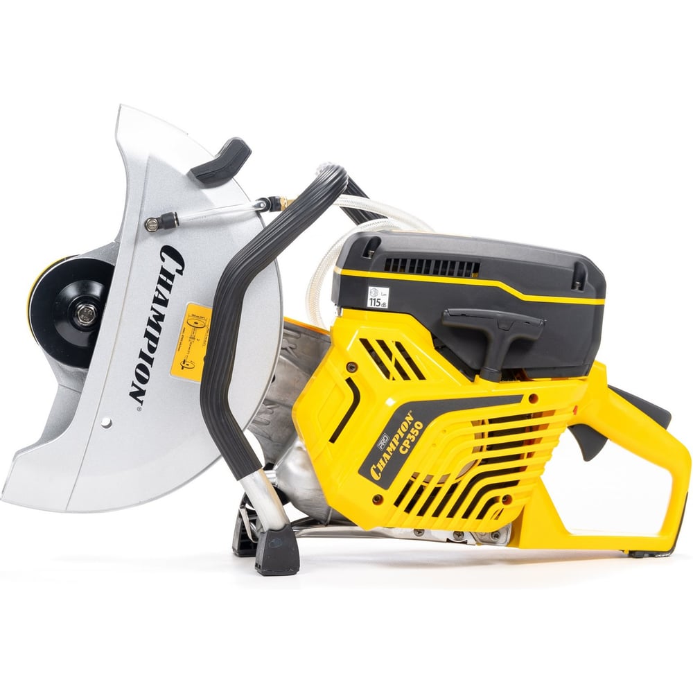 Изображение товара Бензорез Champion CP350 3.5 кВт диаметр диска 350 мм профессиональный