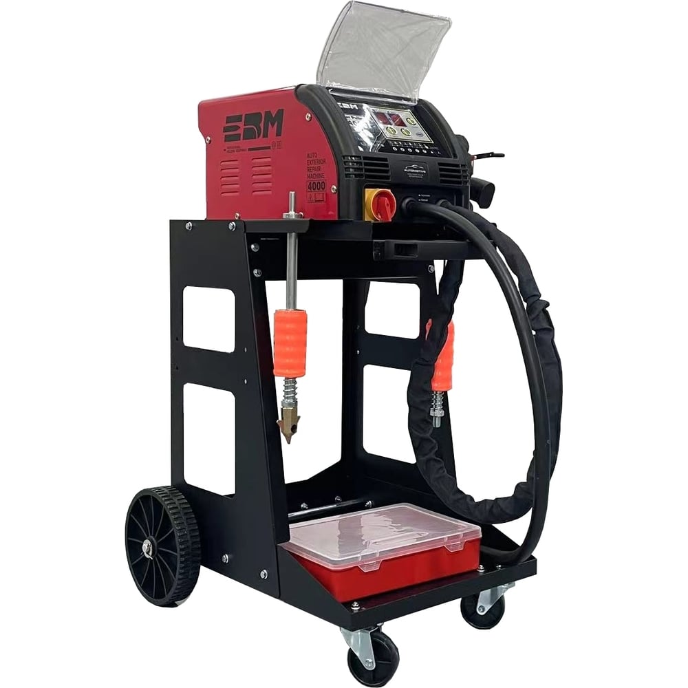 Аппарат контактной сварки ЕВМ car puller 4000 1507112