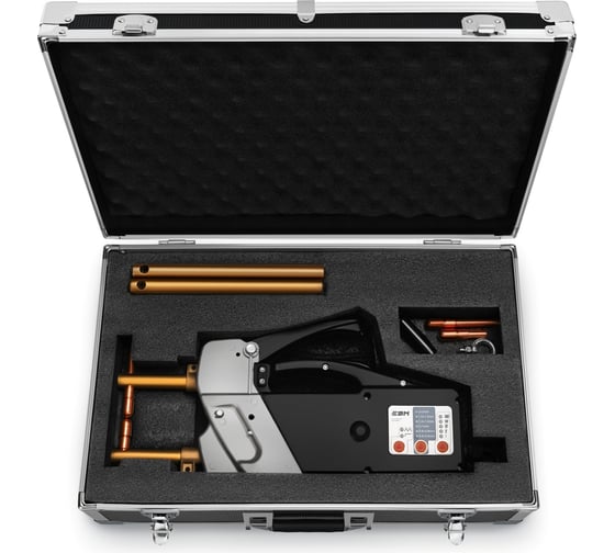 Изображение товара Ручные клещи ЕВМ swt-230 в кейсе 1507113