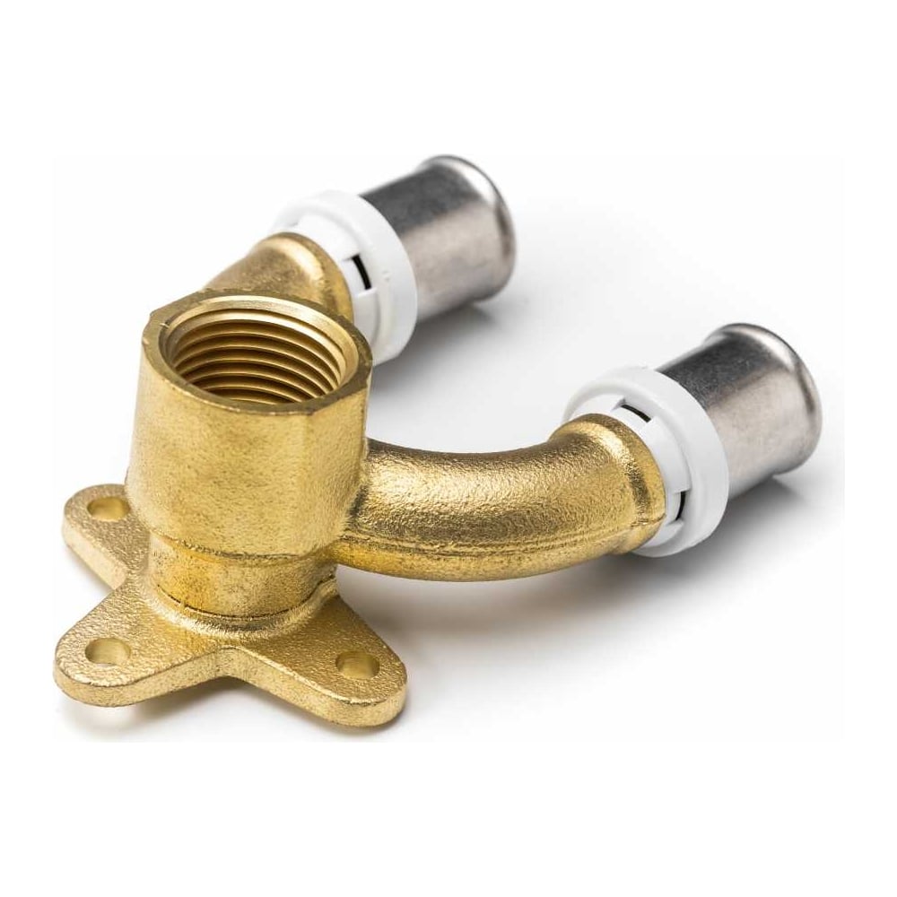 Изображение товара Водорозетка RIIFO Omni U-образная пресс латунь 16 мм